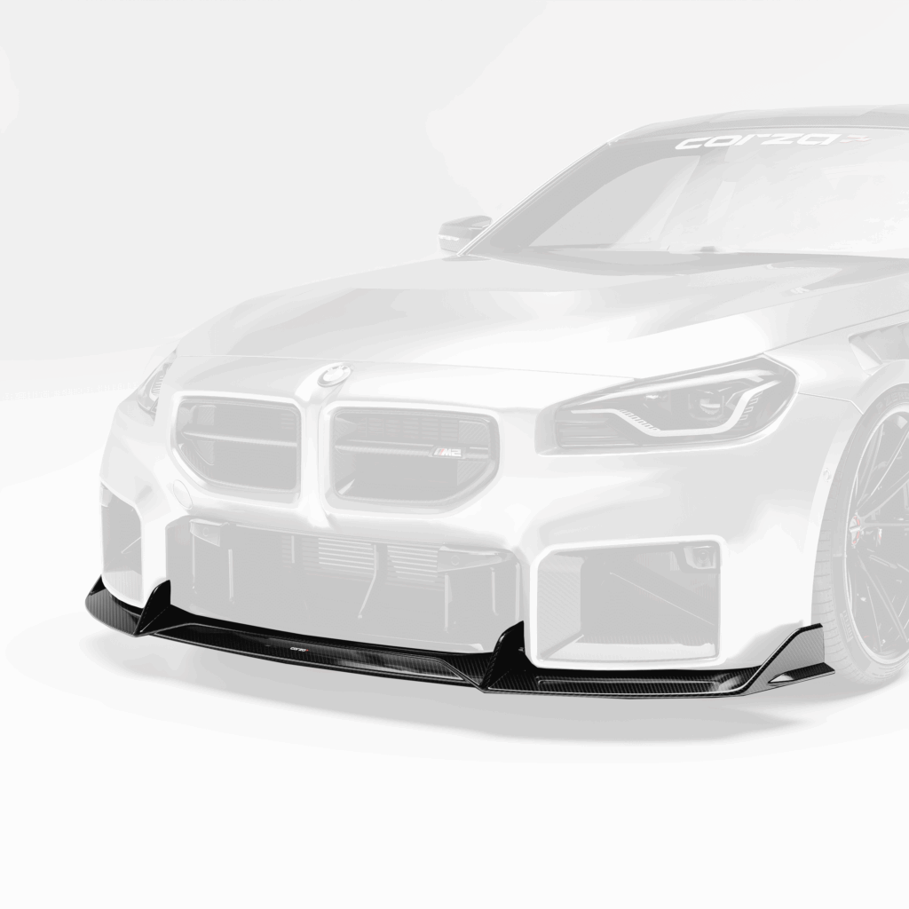 BMW M2 G87 Front Splitter