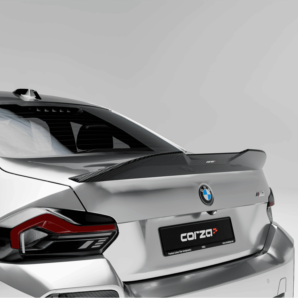 BMW M2 G87 AERO Lip Spoiler