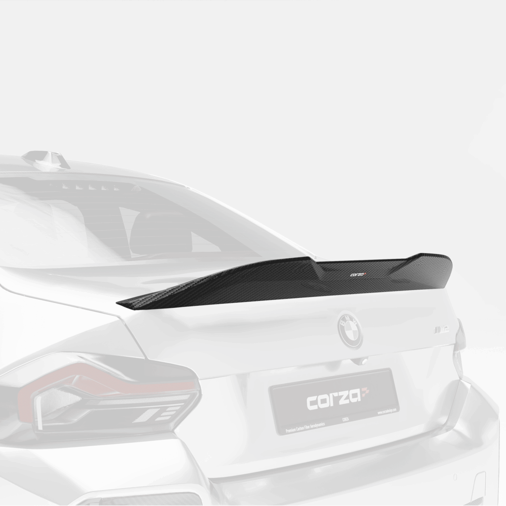 BMW M2 G87 AERO Lip Spoiler