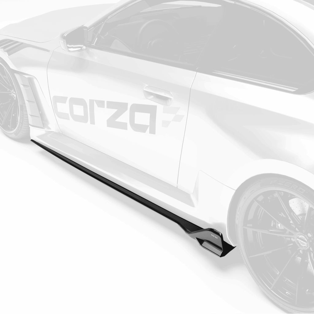 BMW M2 G87 Side Skirts Set